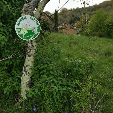 Sorciere Sur Le Toit 펜션 Firmy