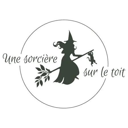 Sorciere Sur Le Toit 펜션 Firmy