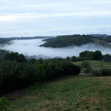 Holiday home Sorciere Sur Le Toit